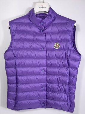 Moncler Down Puffer Vest